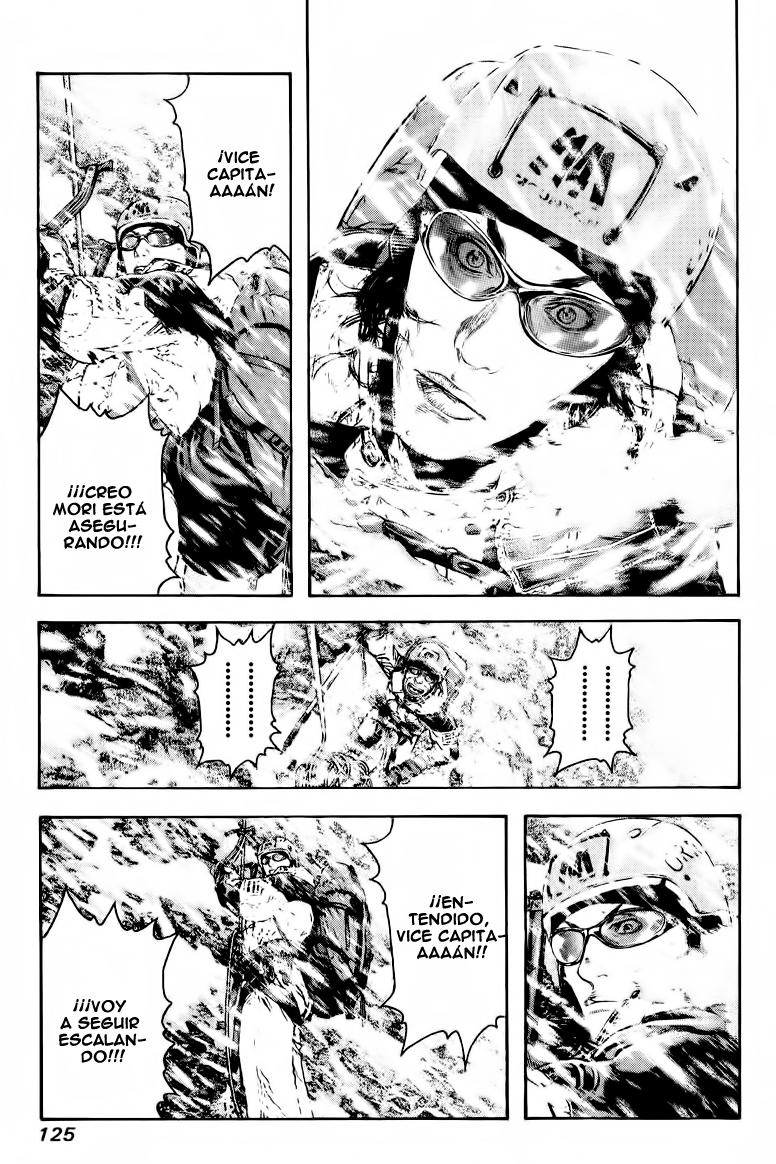 Read Ascension The Climber Español Manga Online