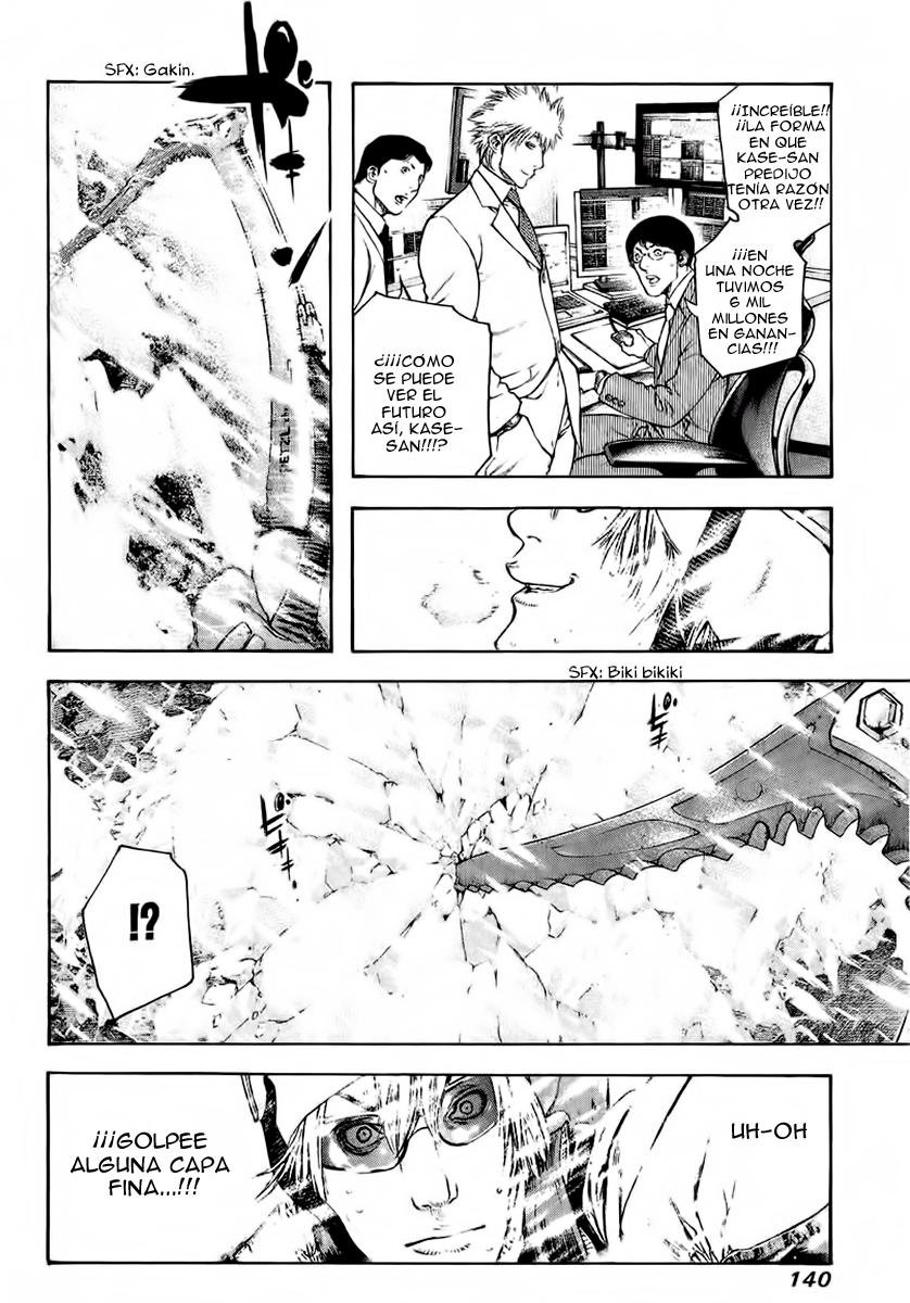 Read Ascension The Climber Español Manga Online