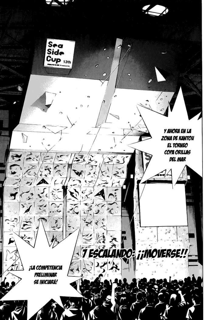 Read Ascension The Climber Español Manga Online