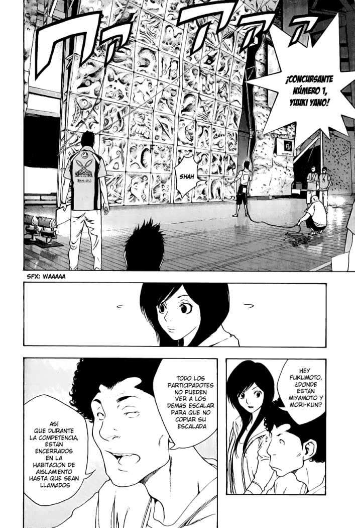 Read Ascension The Climber Español Manga Online