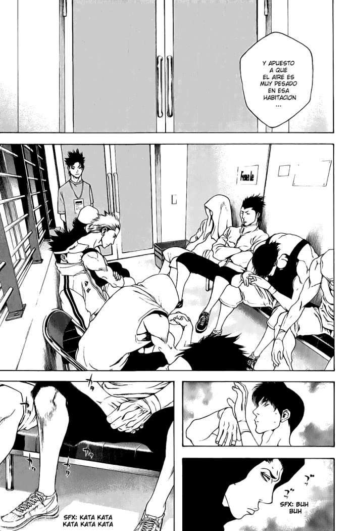Read Ascension The Climber Español Manga Online
