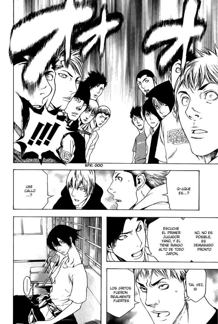 Read Ascension The Climber Español Manga Online