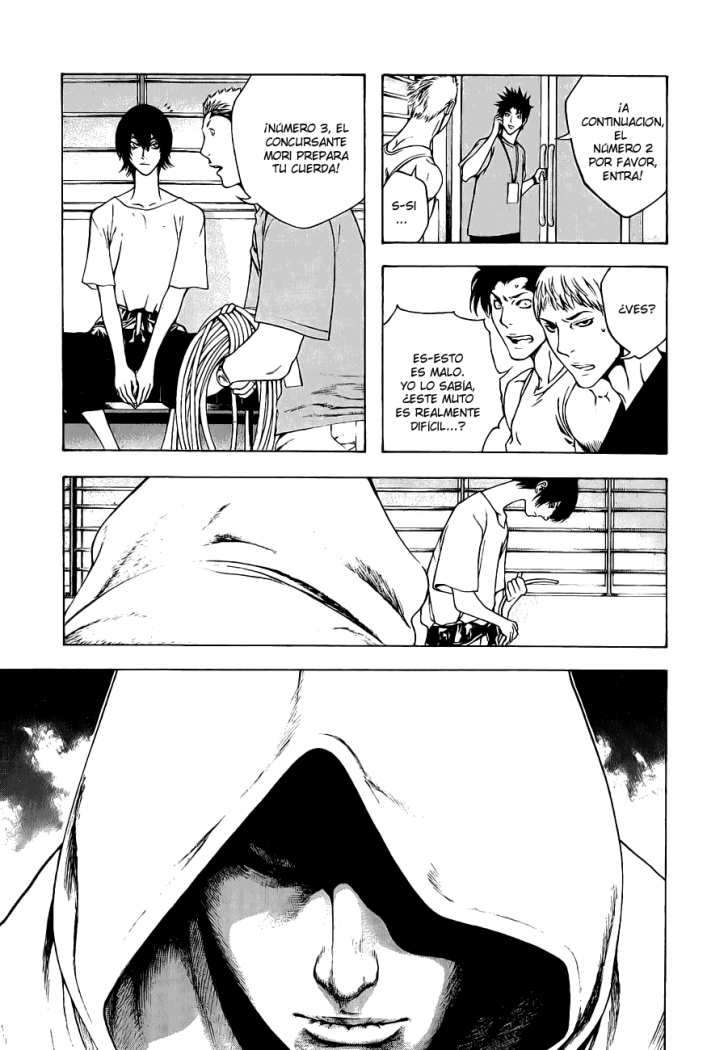Read Ascension The Climber Español Manga Online