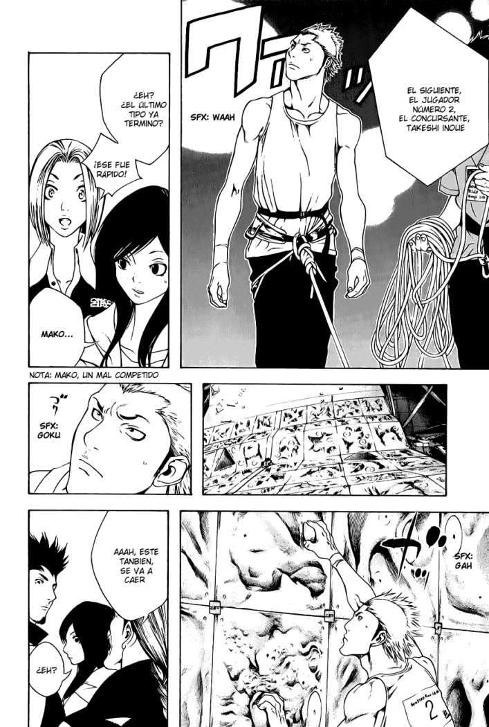 Read Ascension The Climber Español Manga Online