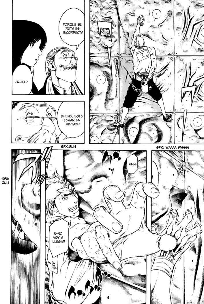 Read Ascension The Climber Español Manga Online