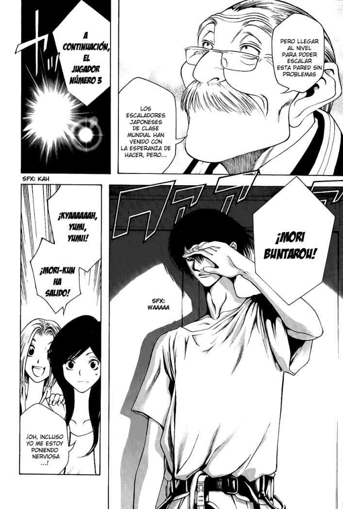 Read Ascension The Climber Español Manga Online