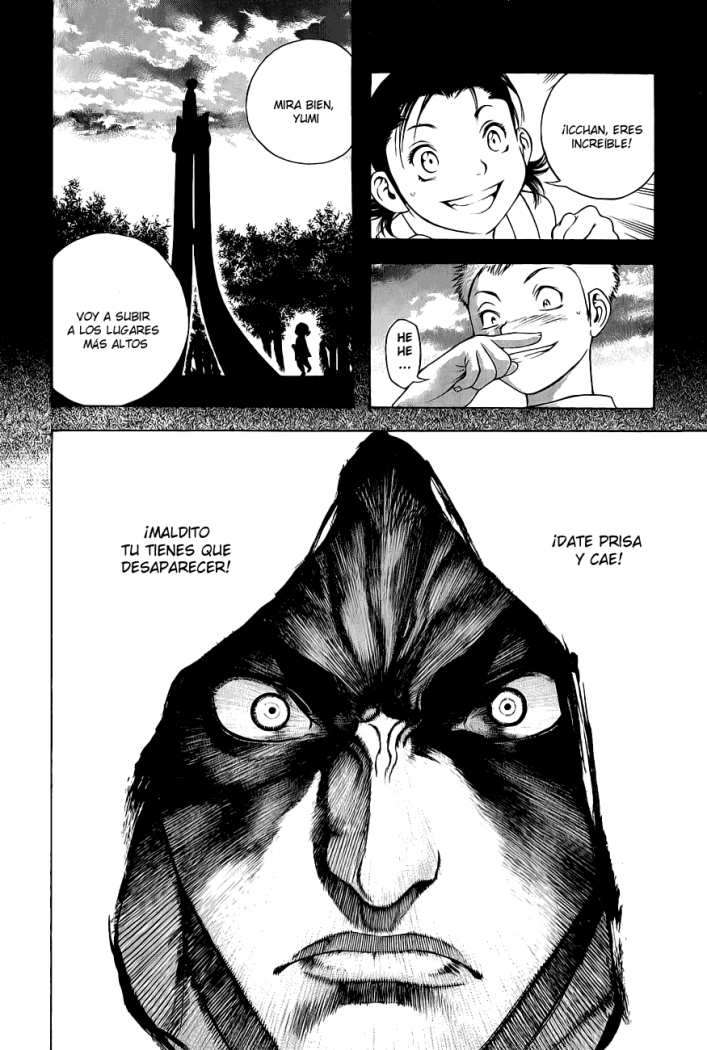Read Ascension The Climber Español Manga Online