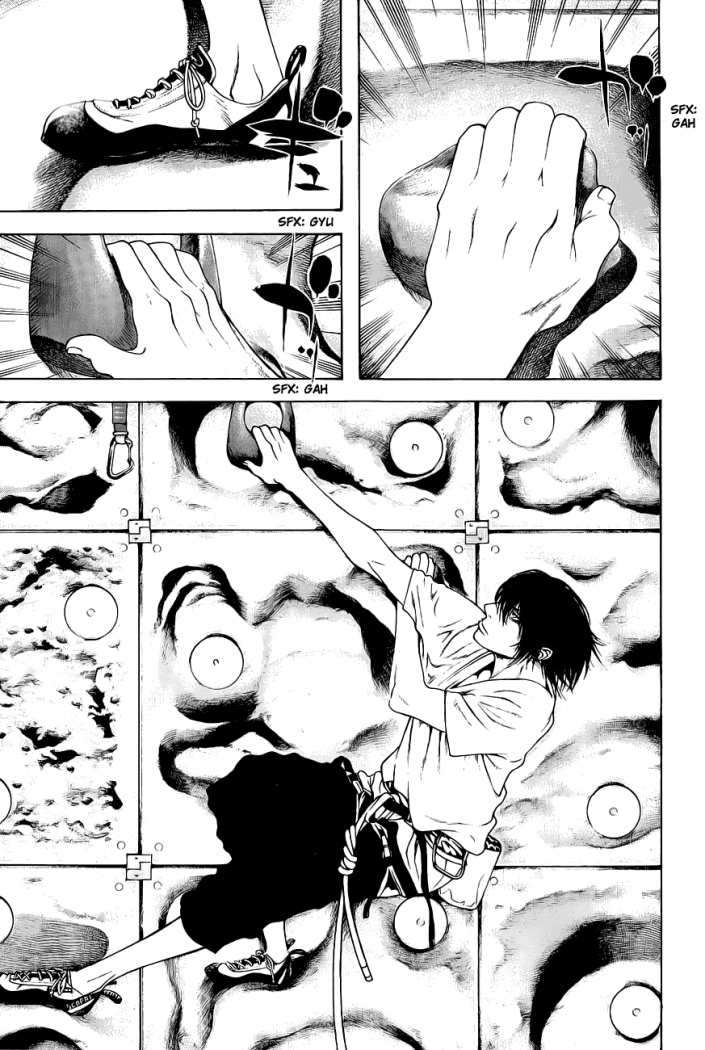 Read Ascension The Climber Español Manga Online