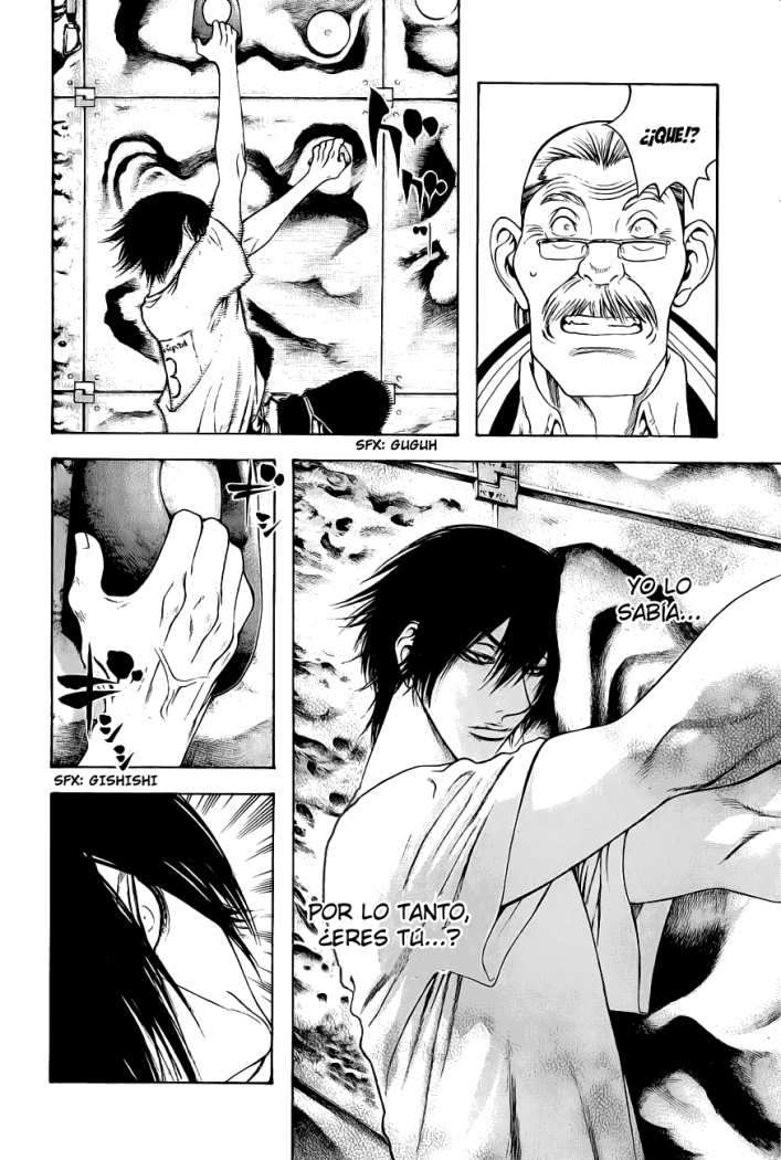 Read Ascension The Climber Español Manga Online