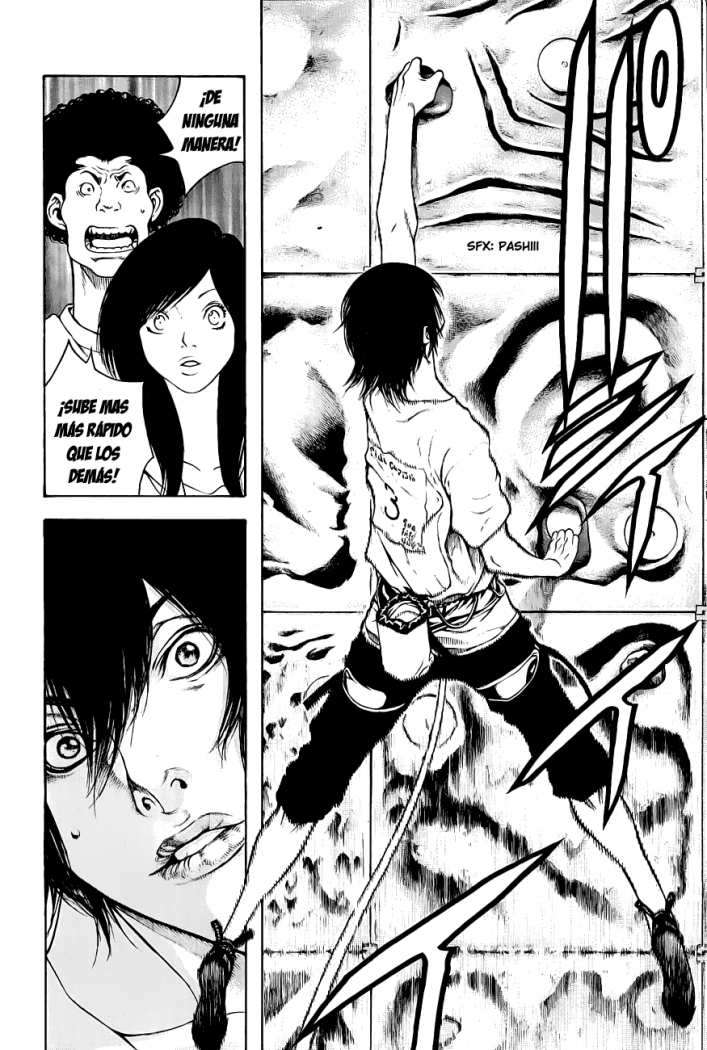 Read Ascension The Climber Español Manga Online