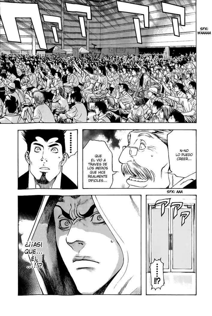 Read Ascension The Climber Español Manga Online
