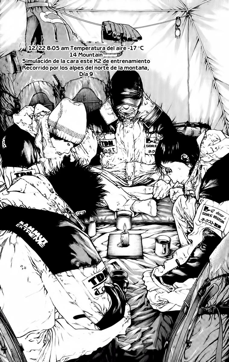 Read Ascension The Climber Español Manga Online