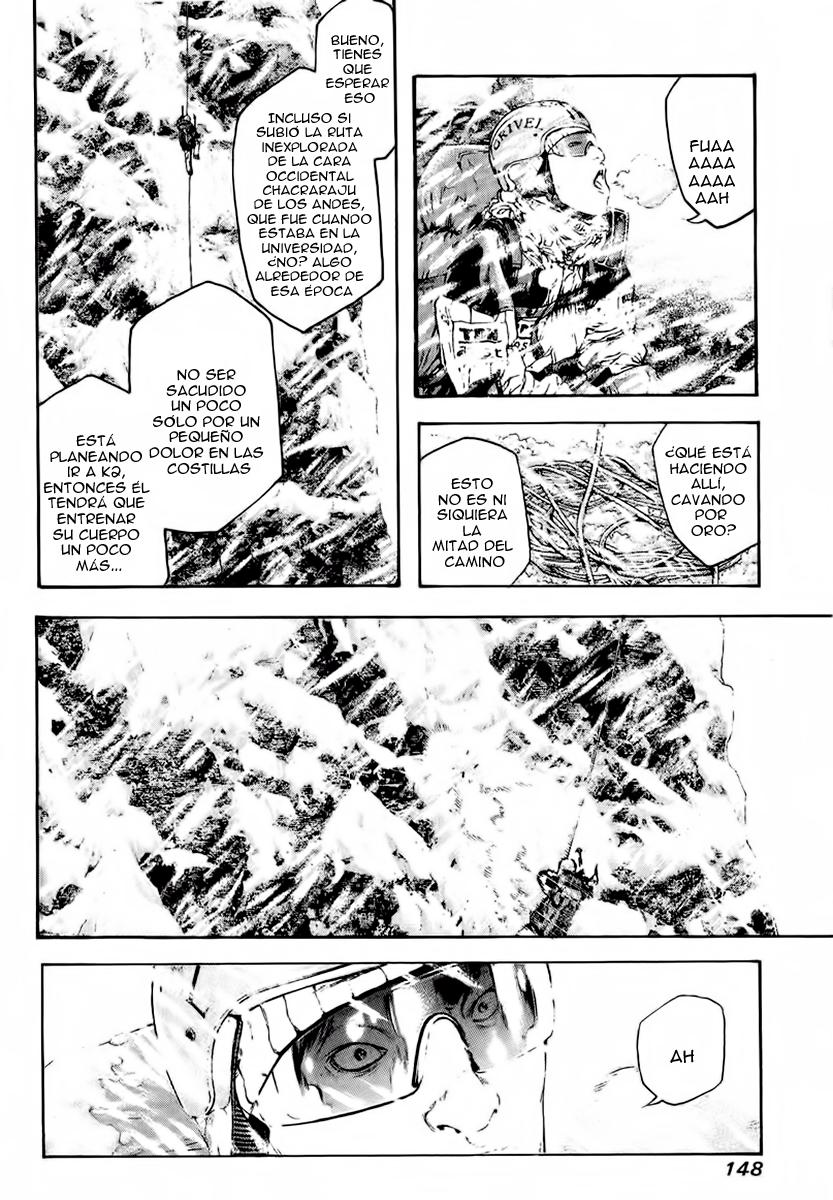 Read Ascension The Climber Español Manga Online