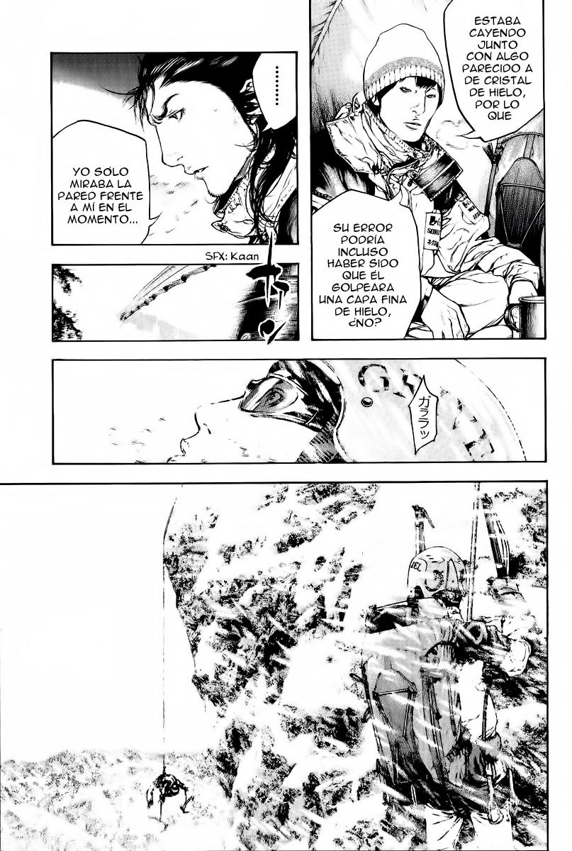 Read Ascension The Climber Español Manga Online