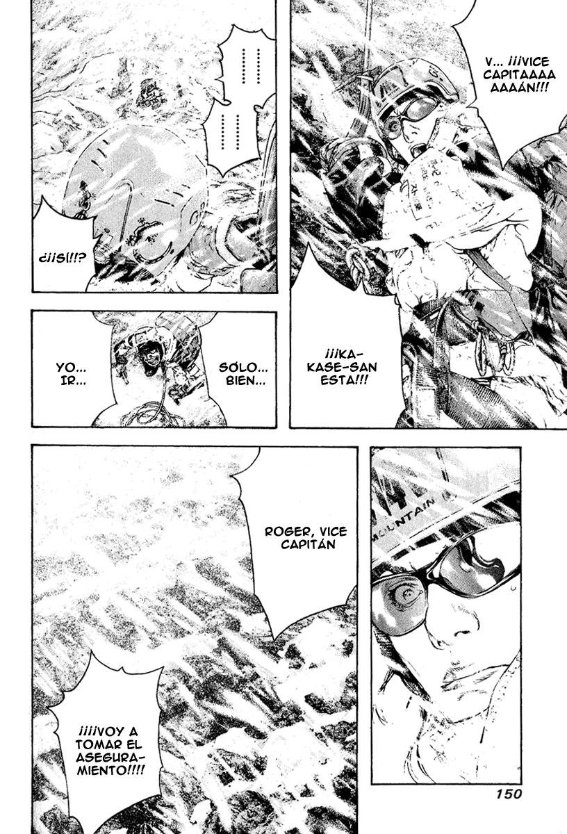 Read Ascension The Climber Español Manga Online