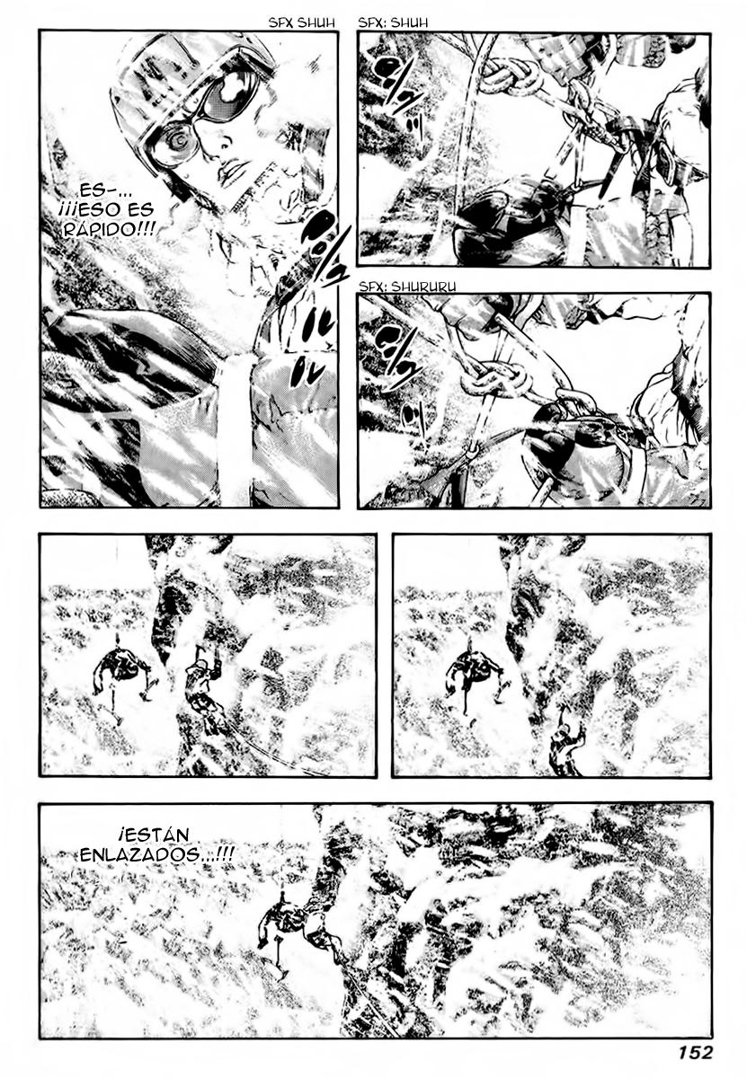 Read Ascension The Climber Español Manga Online