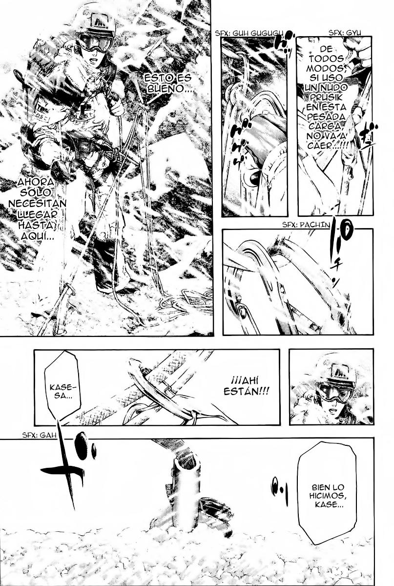 Read Ascension The Climber Español Manga Online