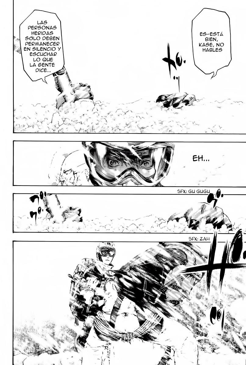 Read Ascension The Climber Español Manga Online