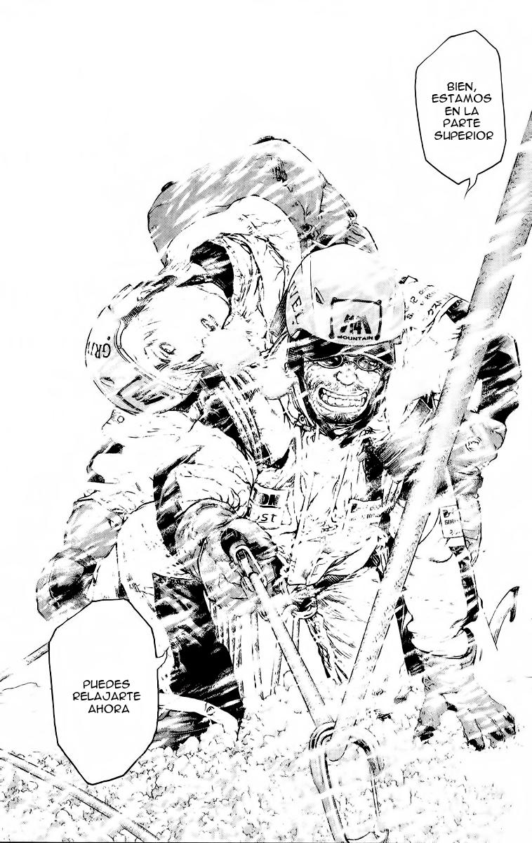 Read Ascension The Climber Español Manga Online