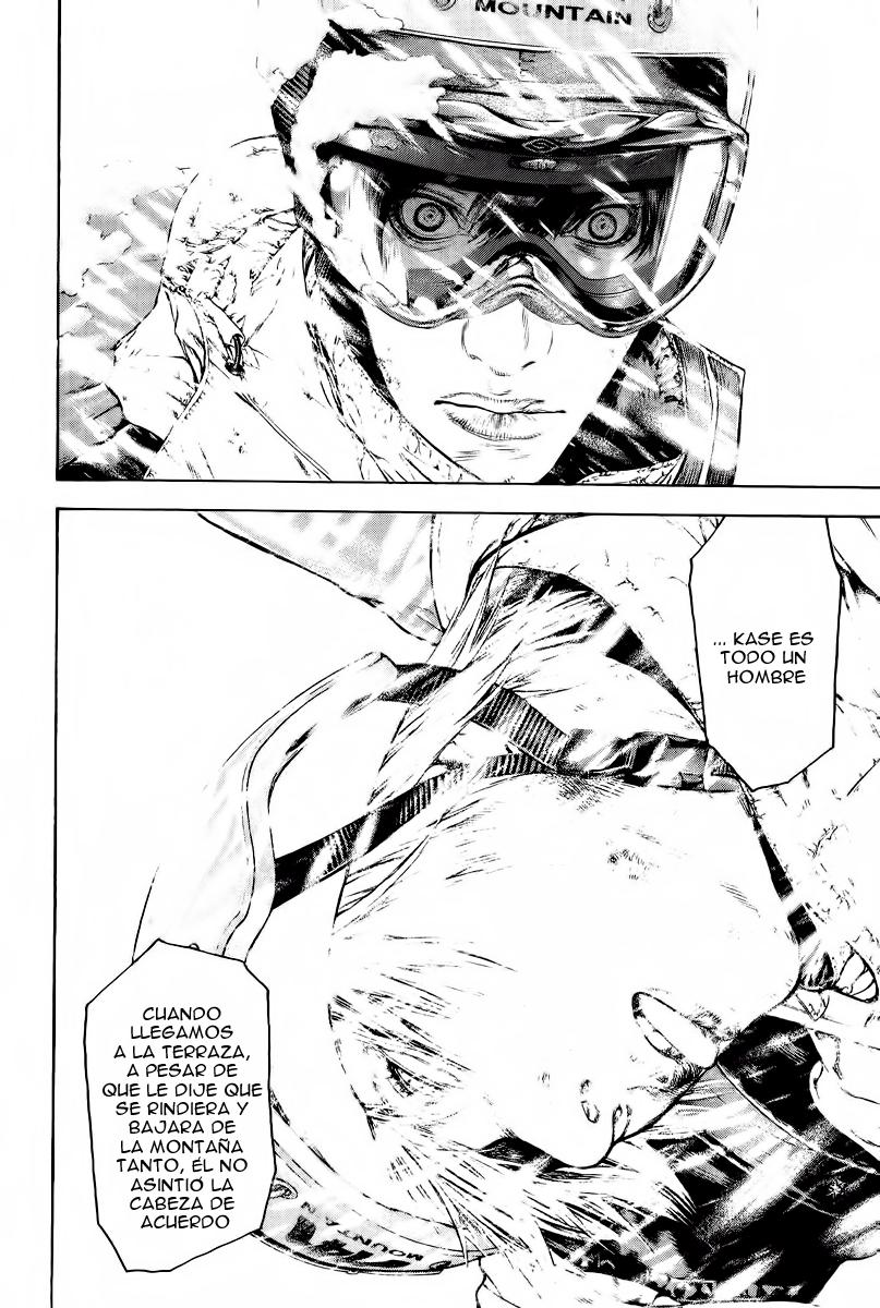 Read Ascension The Climber Español Manga Online