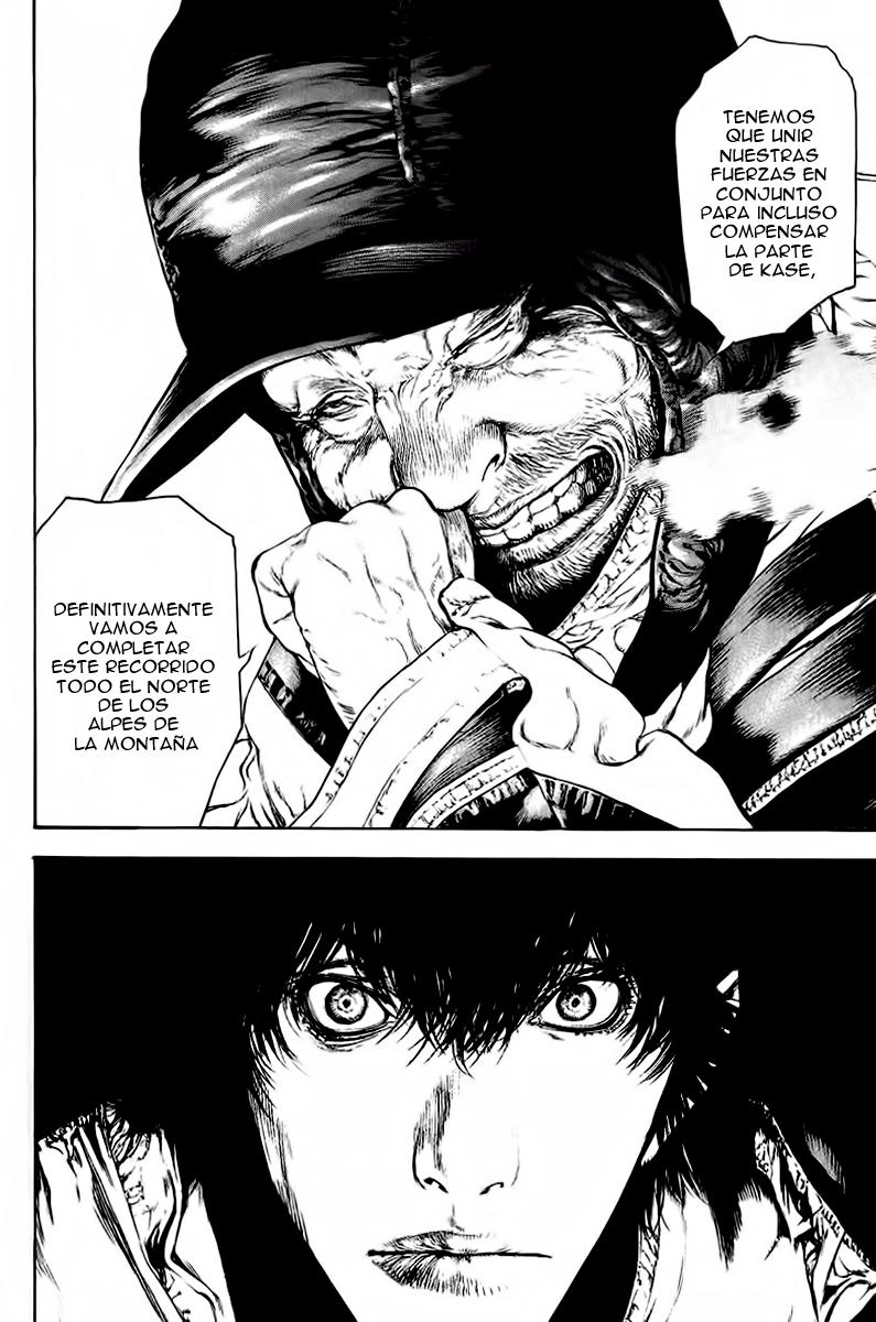 Read Ascension The Climber Español Manga Online