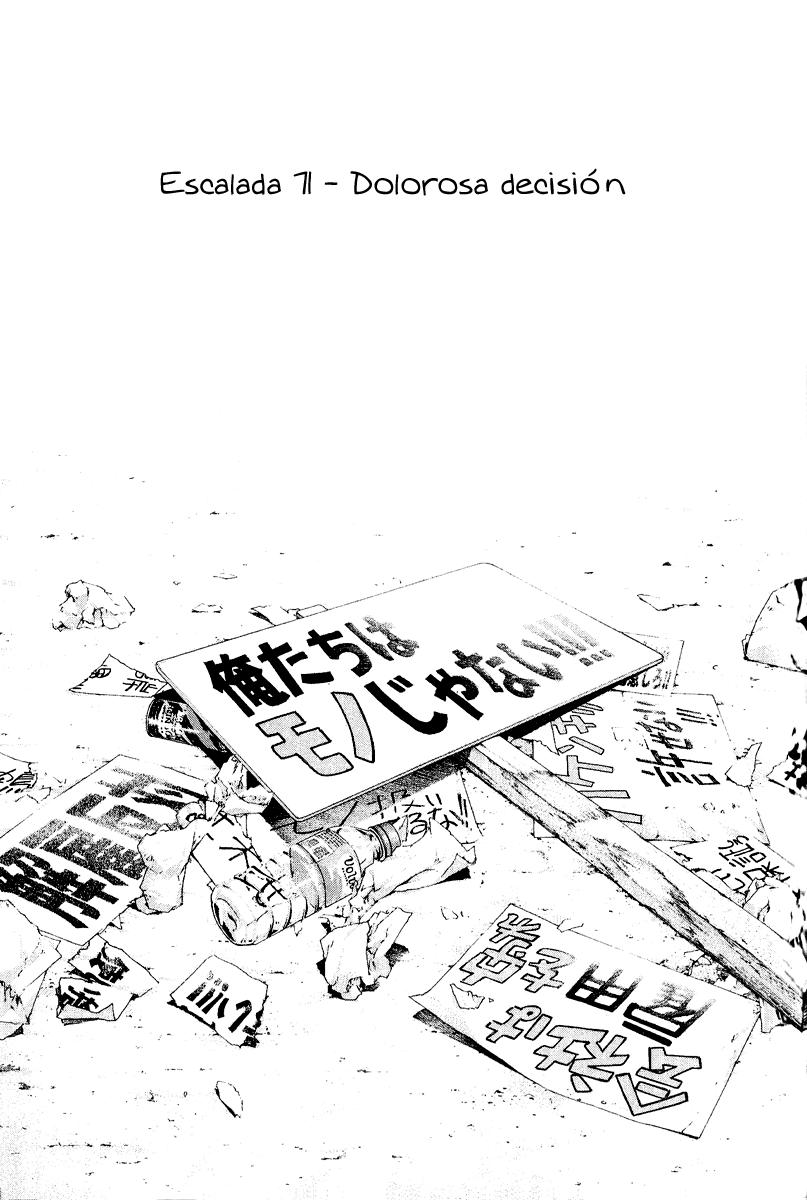 Read Ascension The Climber Español Manga Online