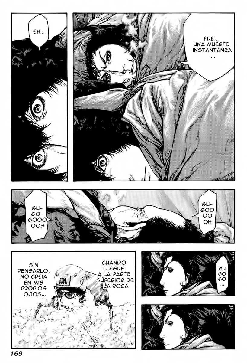 Read Ascension The Climber Español Manga Online