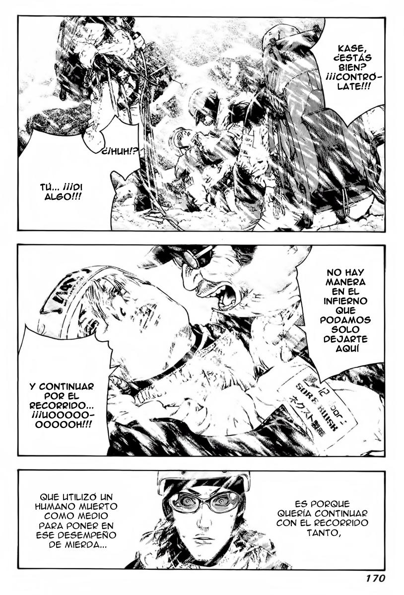 Read Ascension The Climber Español Manga Online