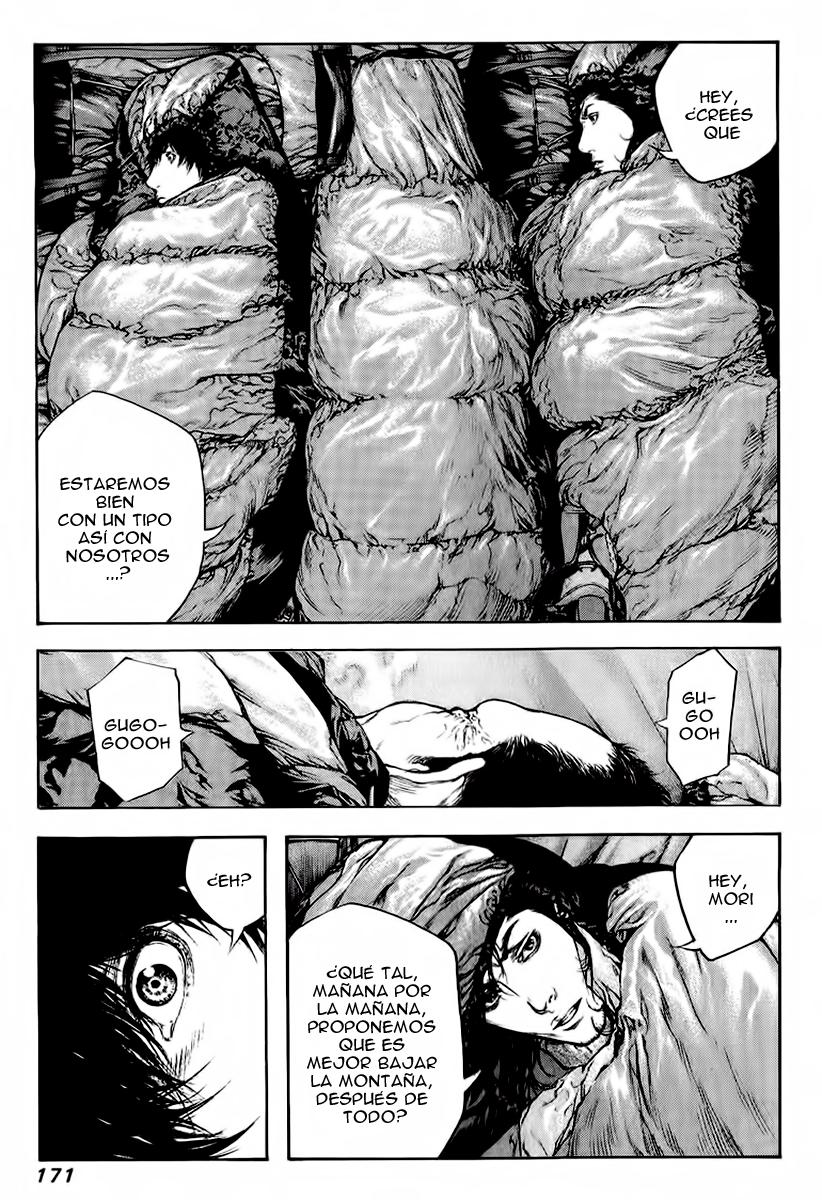 Read Ascension The Climber Español Manga Online