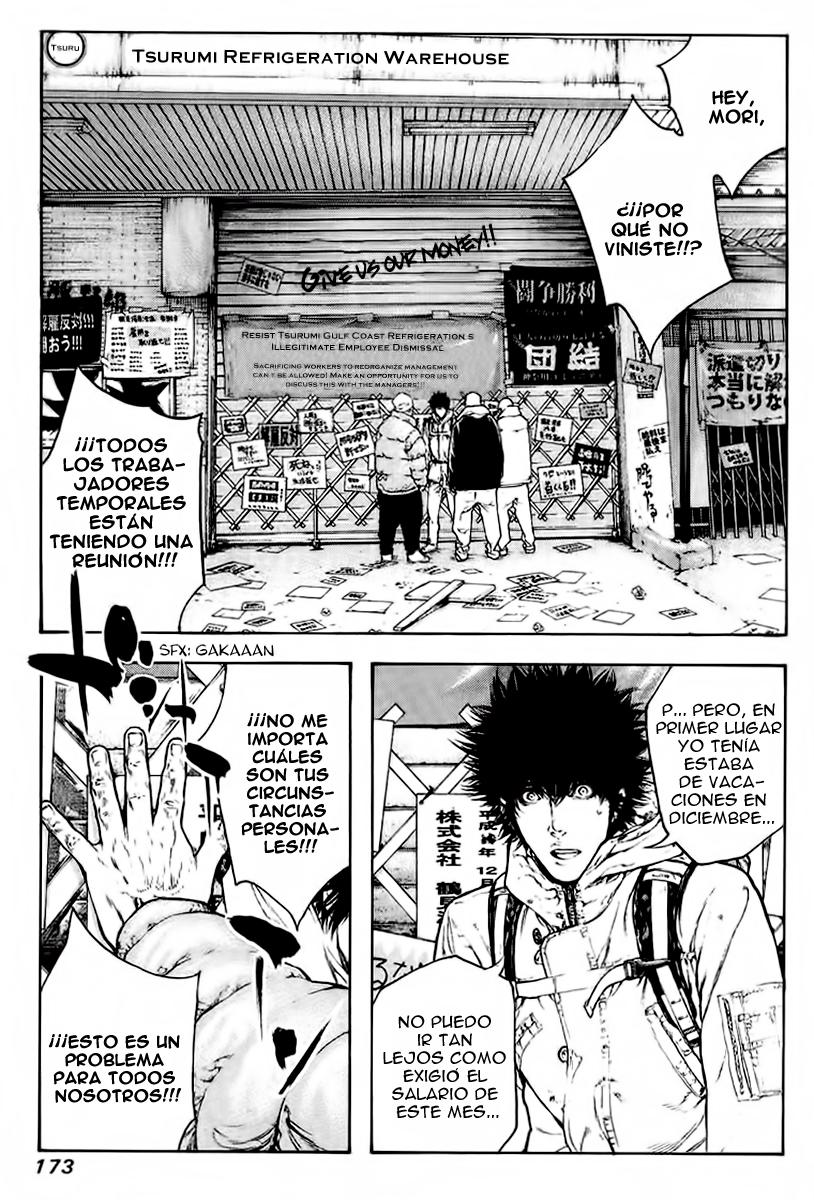 Read Ascension The Climber Español Manga Online