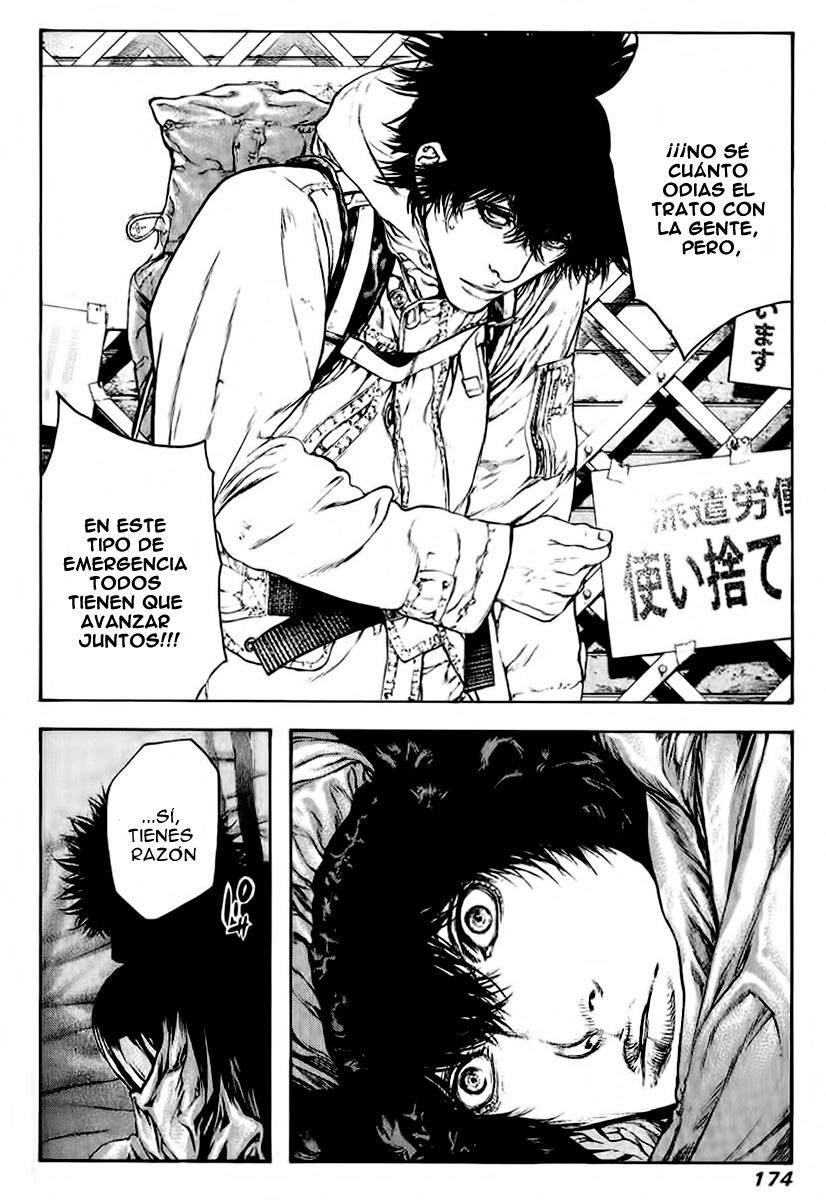 Read Ascension The Climber Español Manga Online