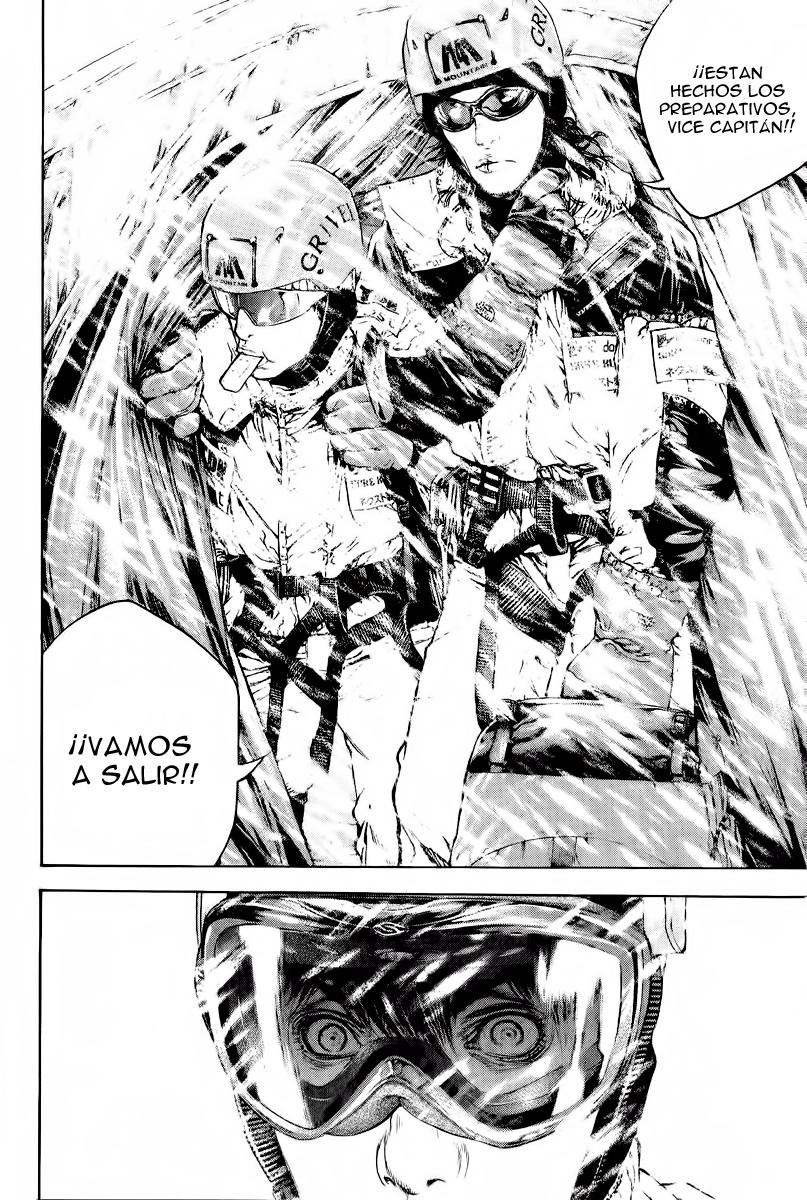 Read Ascension The Climber Español Manga Online