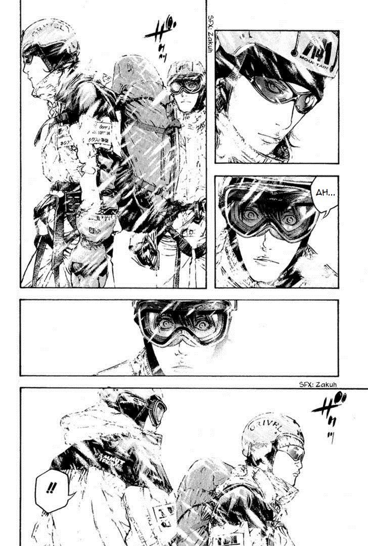 Read Ascension The Climber Español Manga Online