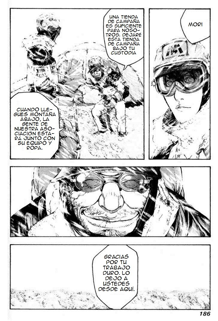 Read Ascension The Climber Español Manga Online