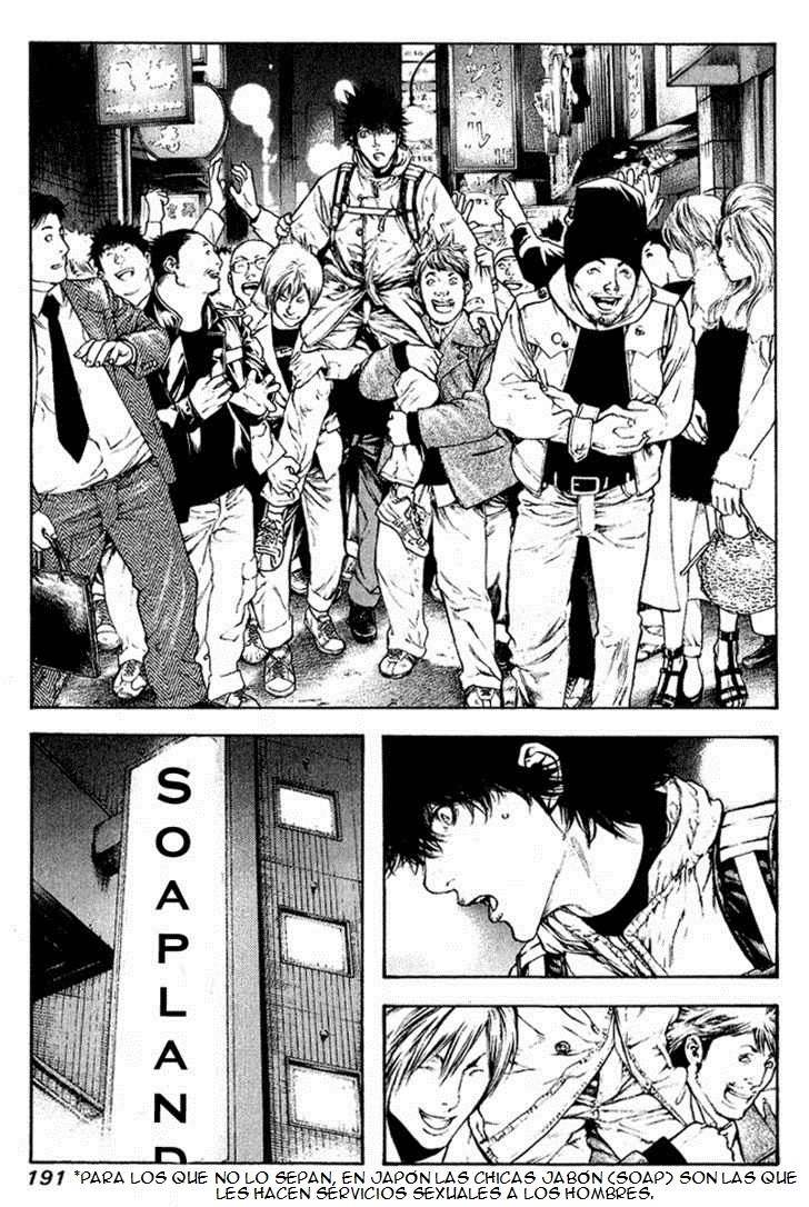 Read Ascension The Climber Español Manga Online