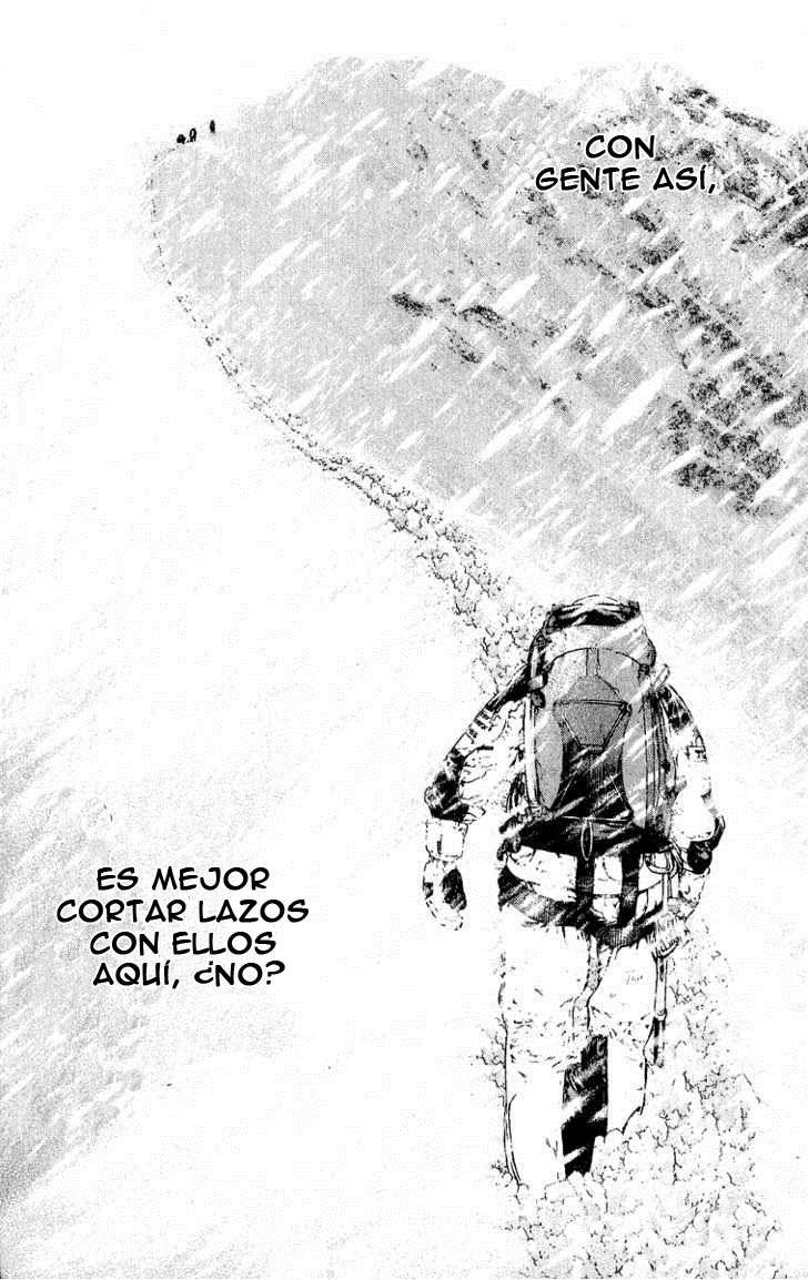 Read Ascension The Climber Español Manga Online