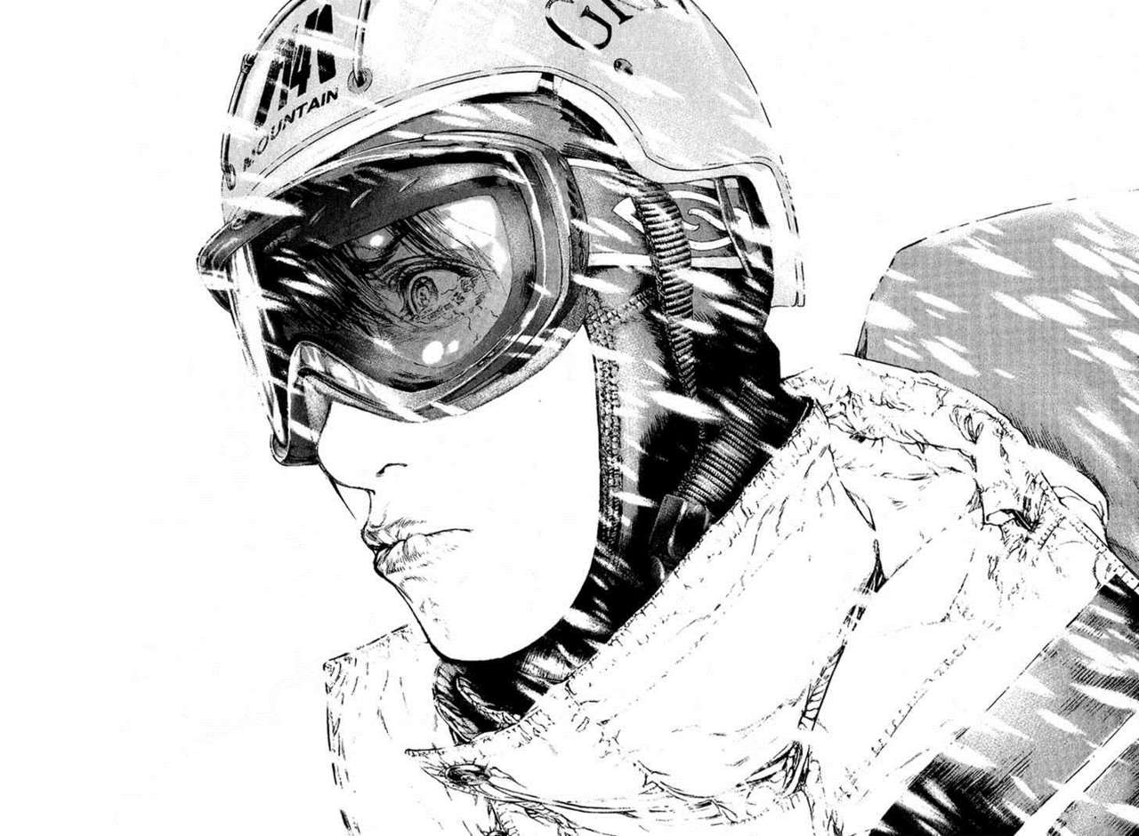 Read Ascension The Climber Español Manga Online