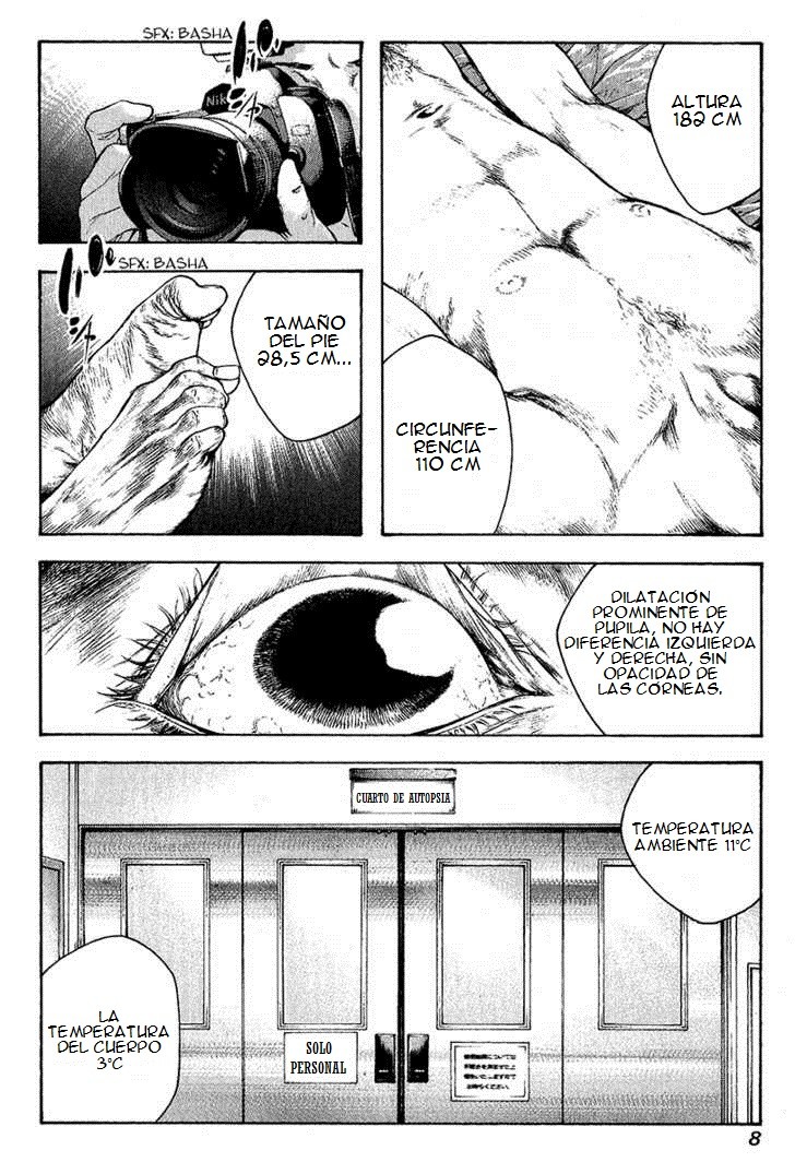 Read Ascension The Climber Español Manga Online