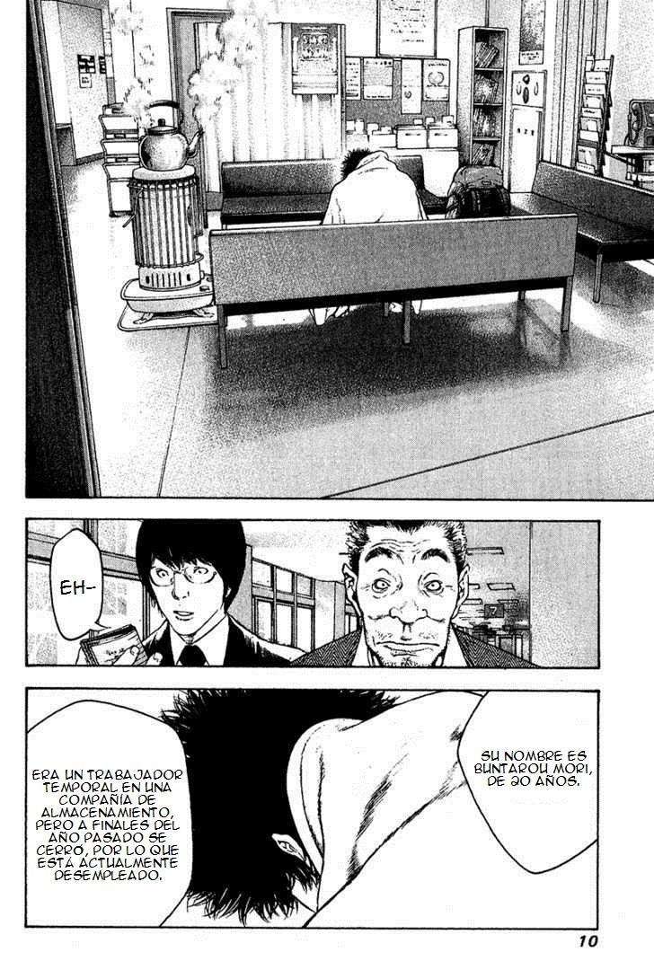 Read Ascension The Climber Español Manga Online