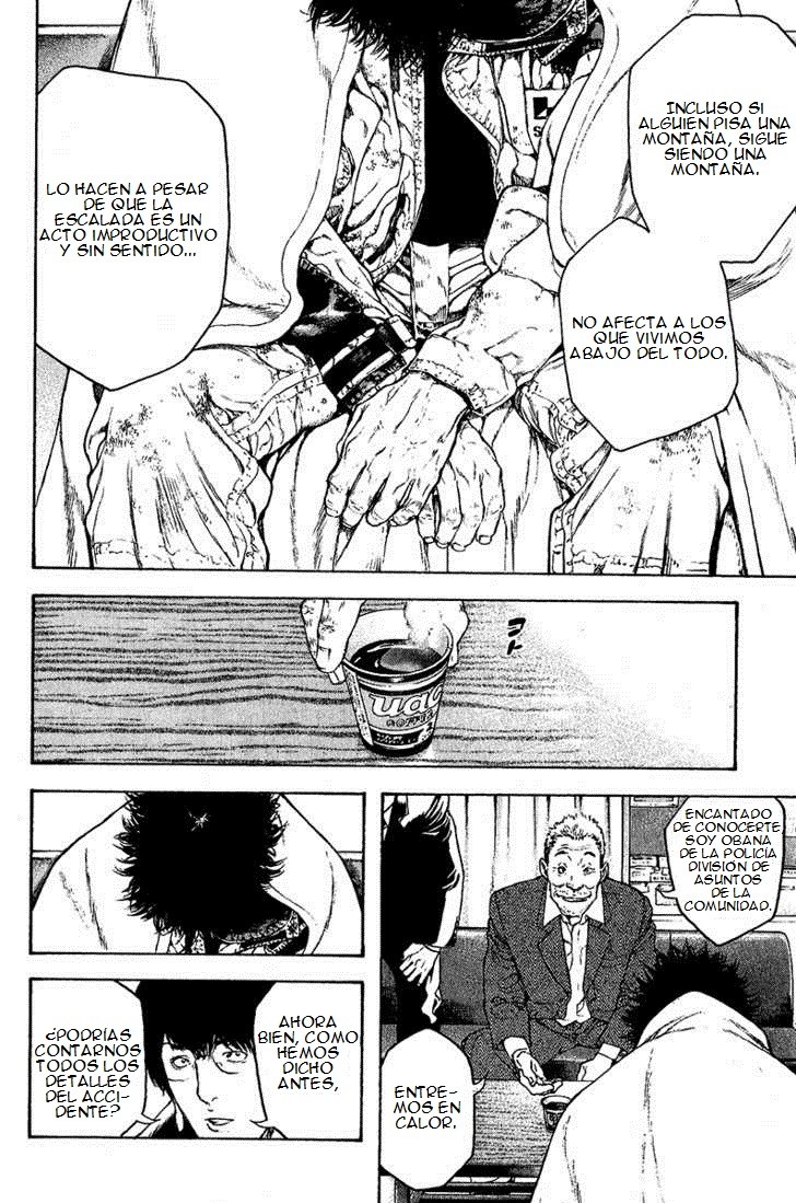 Read Ascension The Climber Español Manga Online