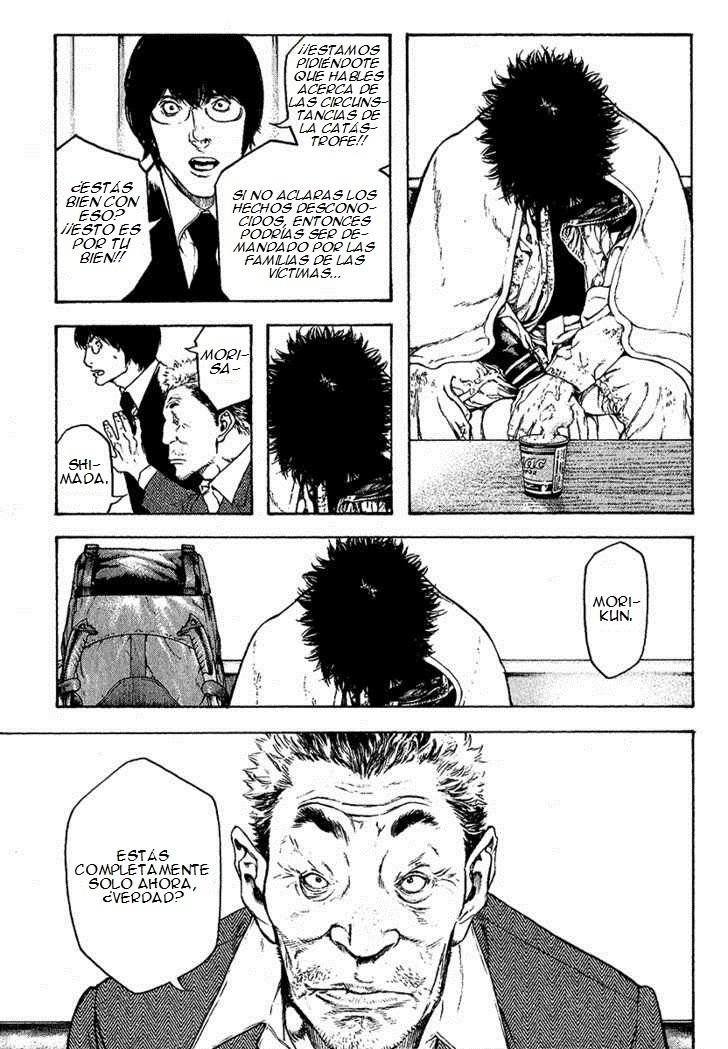 Read Ascension The Climber Español Manga Online