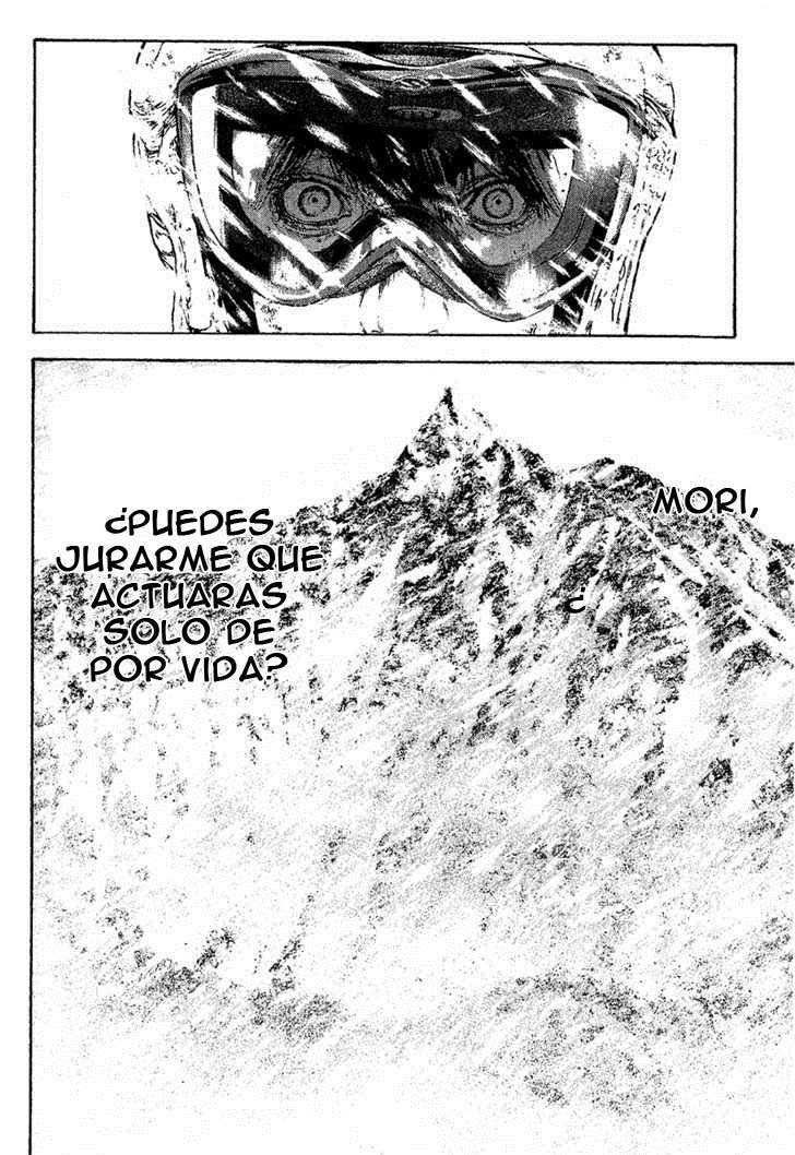 Read Ascension The Climber Español Manga Online