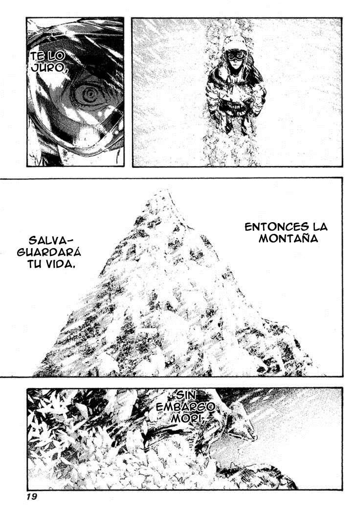 Read Ascension The Climber Español Manga Online