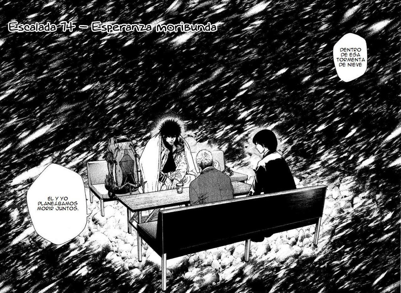 Read Ascension The Climber Español Manga Online