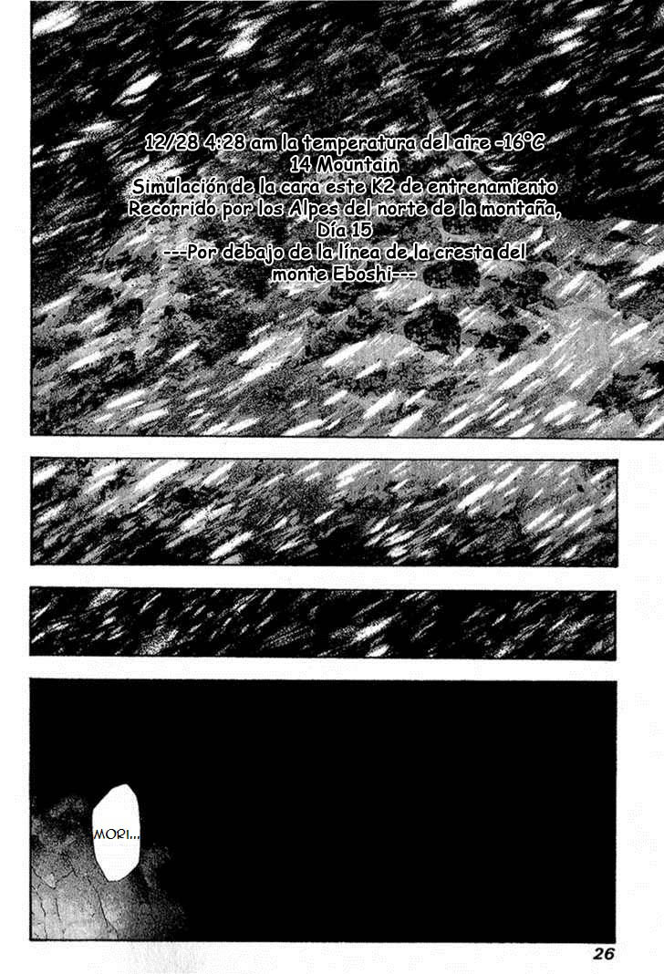 Read Ascension The Climber Español Manga Online