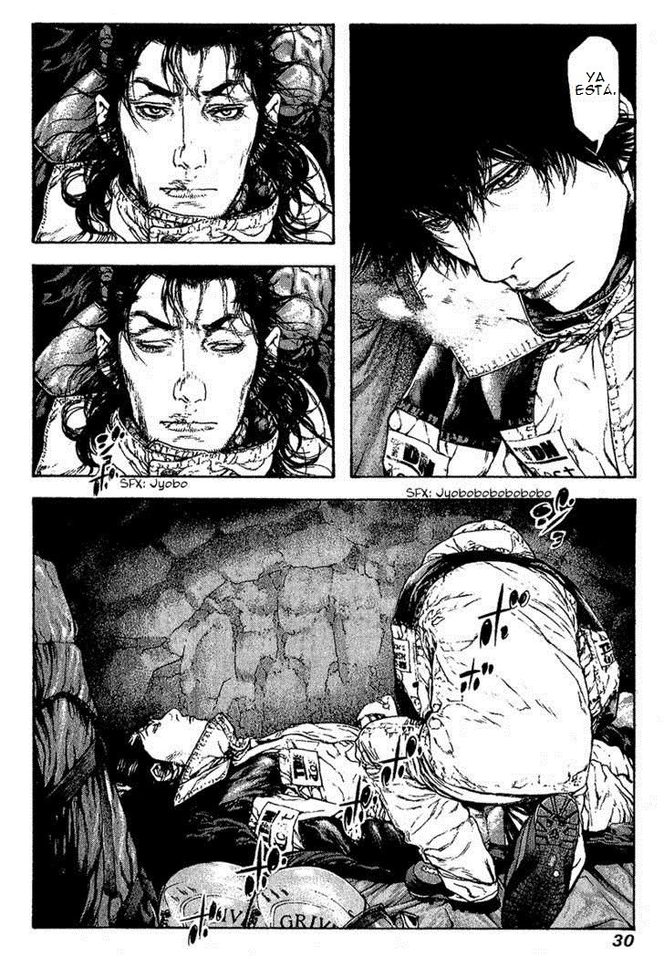Read Ascension The Climber Español Manga Online