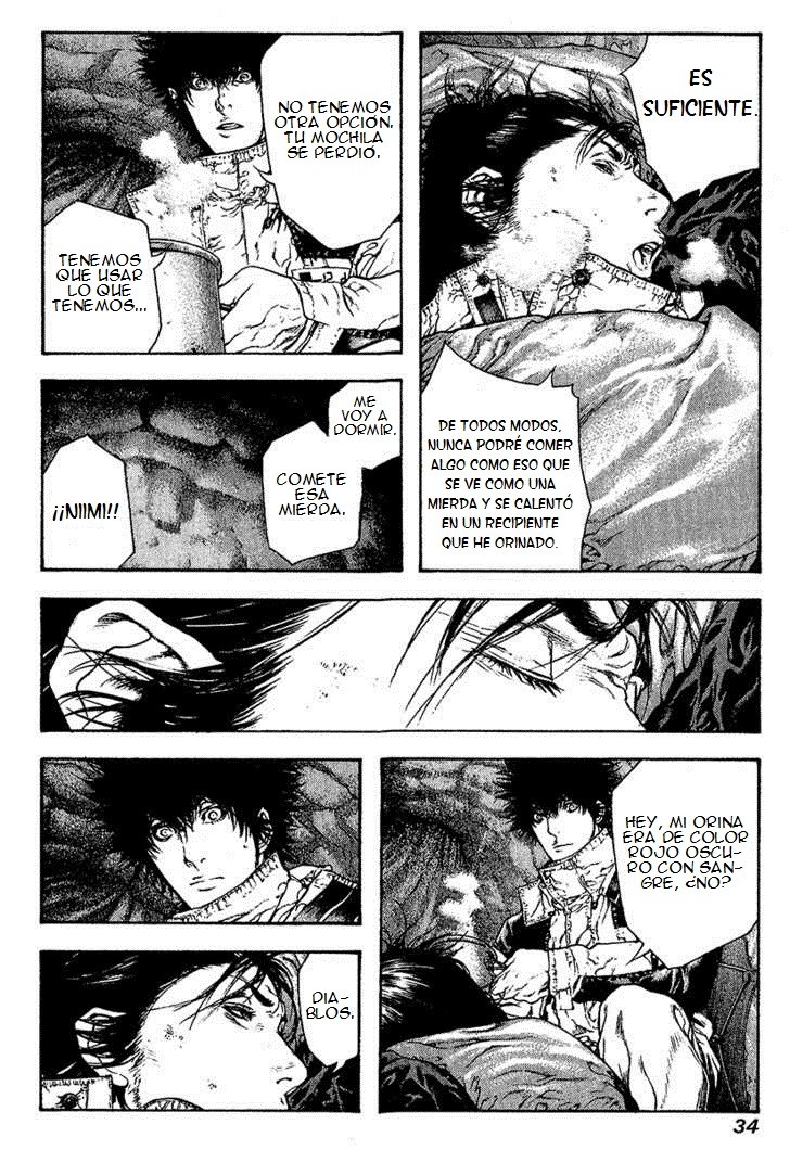 Read Ascension The Climber Español Manga Online