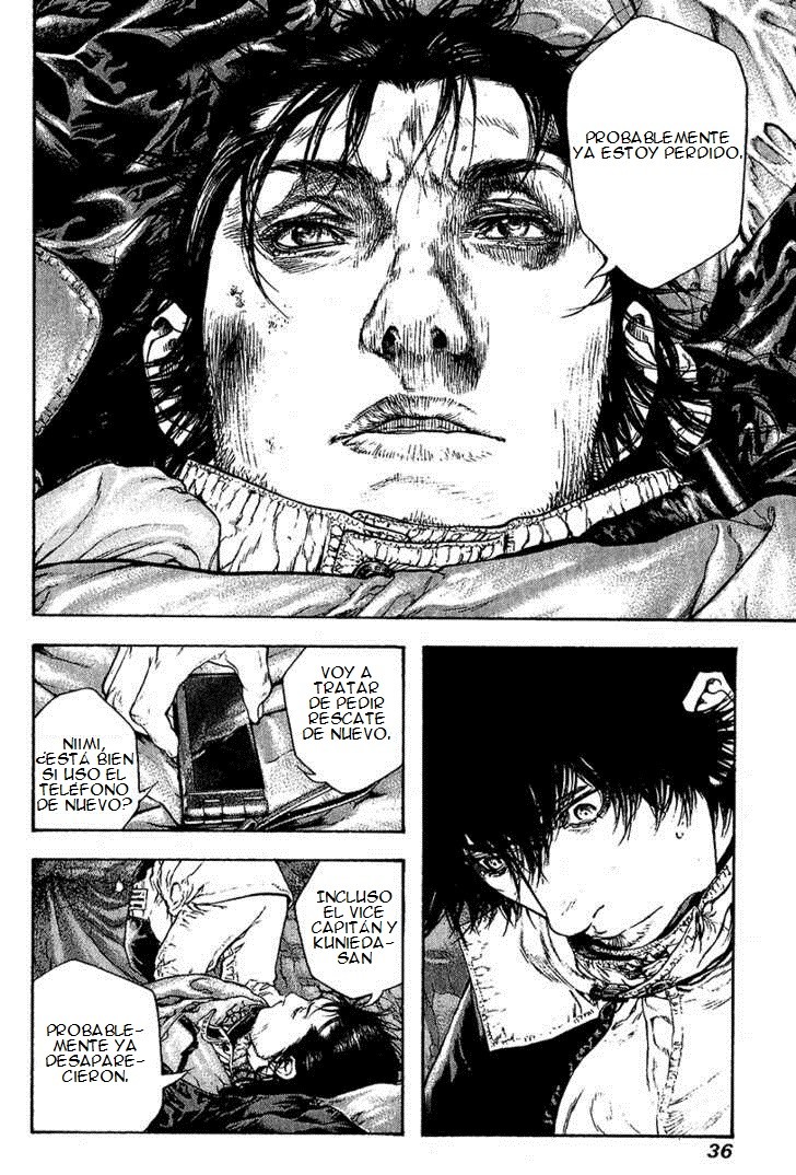 Read Ascension The Climber Español Manga Online