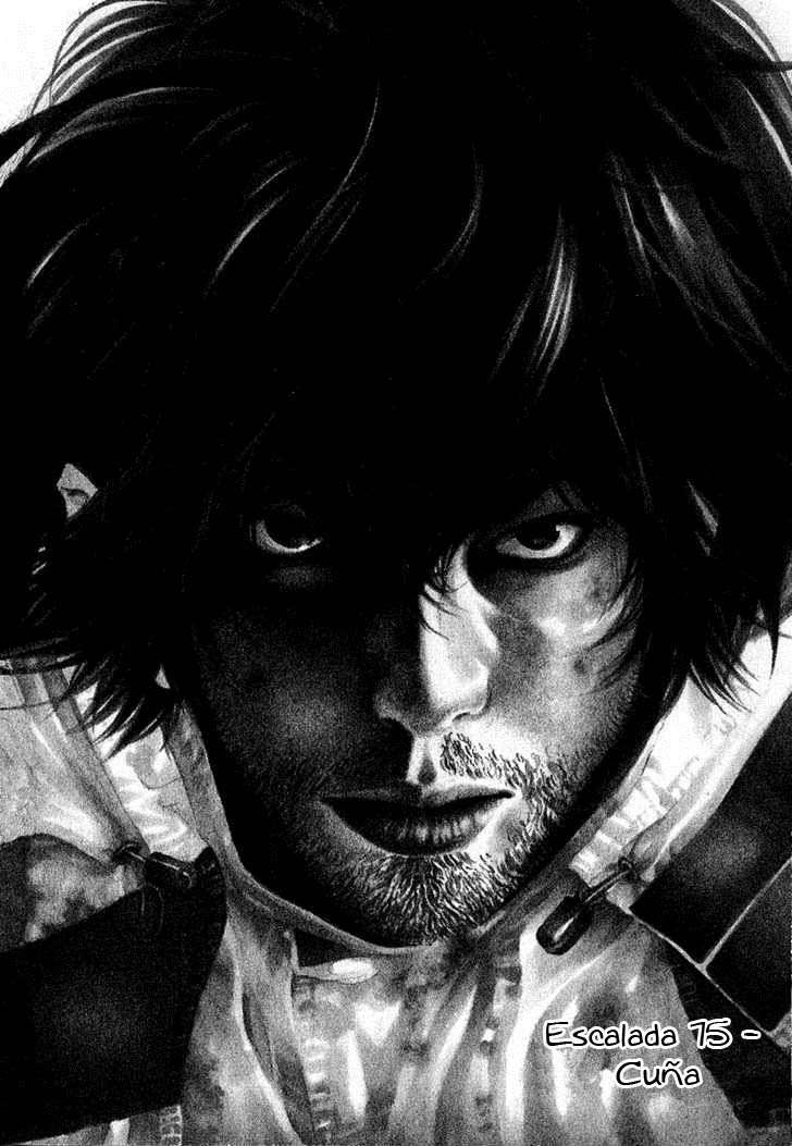 Read Ascension The Climber Español Manga Online