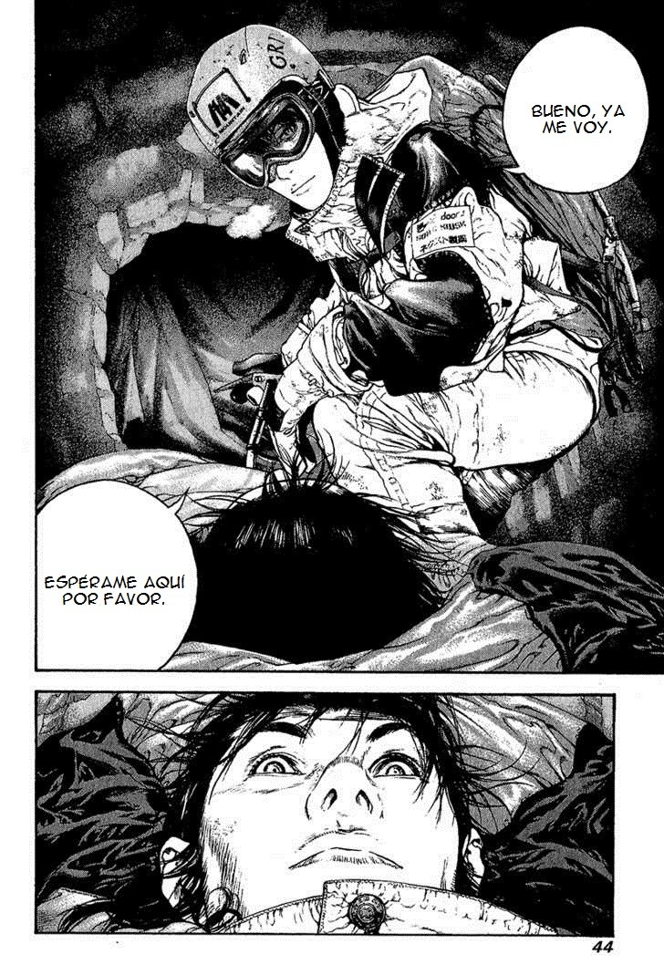 Read Ascension The Climber Español Manga Online